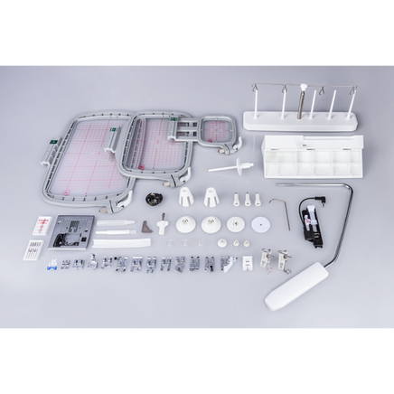 Necchi C2000 Creator Series accessories
