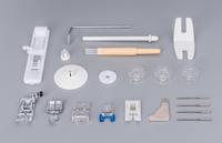 Necchi C35 Creator Series Accessories