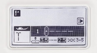 Necchi C360 Creator Series LCD