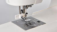 Necchi C360 Creator Series needle thread