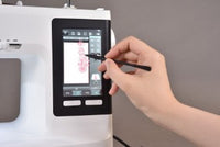 Necchi C700 Creator Series touch screen