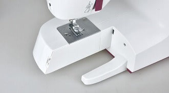 Necchi K408A Mechanical Sewing Machine 11