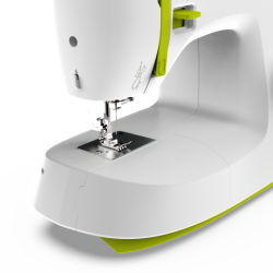 Necchi K408A Mechanical Sewing Machine 6