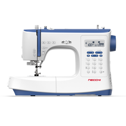 Necchi NC-103D Computerized Sewing Machine 2