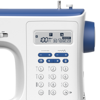 Necchi NC-103D Computerized Sewing Machine 3