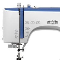 Necchi NC-103D Computerized Sewing Machine 7