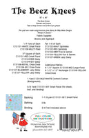 American Jane Patterns The Beez Knees Quilt Pattern