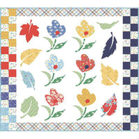 American Jane Patterns The Beez Knees Quilt Pattern