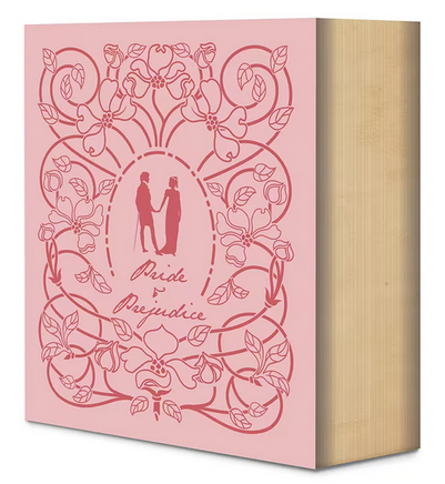 Pride and Prejudice Quilt Boxed Kit 3