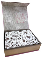 Pride and Prejudice Quilt Boxed Kit 5