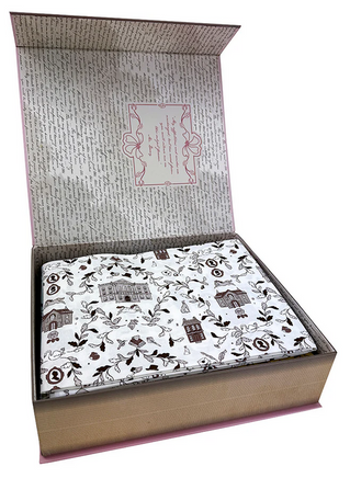 Pride and Prejudice Quilt Boxed Kit 5