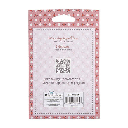 Lori Holt Mini Applique Pretty Pins™ 2
