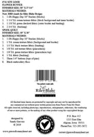 Sandy Gervais Sew Good Quilt and Table Runner Pattern2