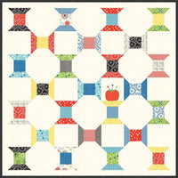 Sandy Gervais Sew Good Quilt and Table Runner Pattern3