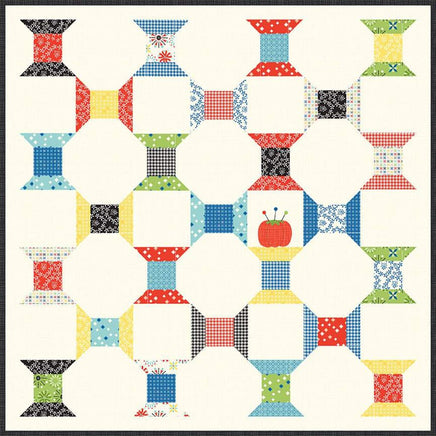 Sandy Gervais Sew Good Quilt and Table Runner Pattern3