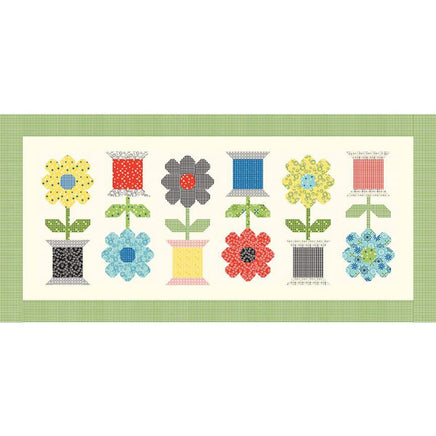 Sandy Gervais Sew Good Quilt and Table Runner Pattern4