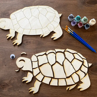 Turtle DIY Painting Craft Kit