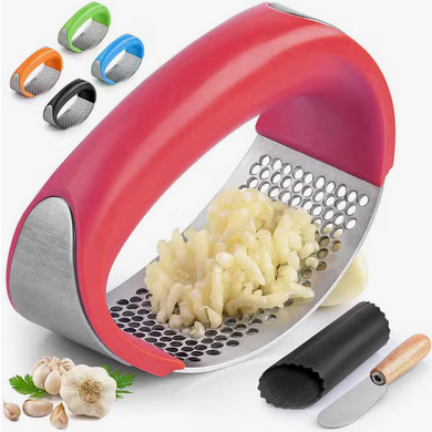 Garlic Rocker Press