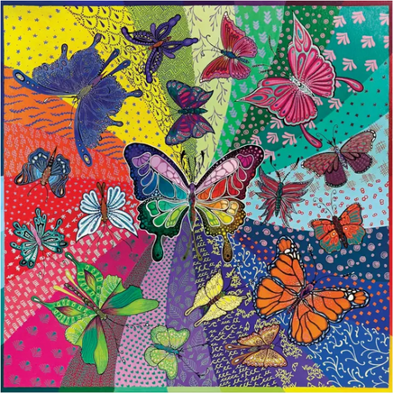 The Butterfly Effect 1000pcs Jigsaw Puzzle