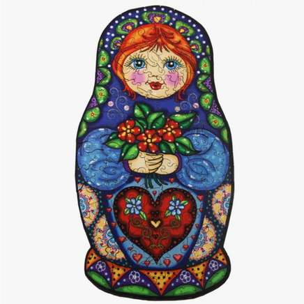 Natalya 150pcs Wooden Jigsaw Puzzle