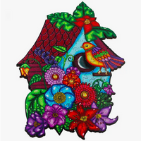 Birdie 150pcs Wooden Jigsaw Puzzle