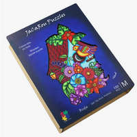 Birdie 150pcs Wooden Jigsaw Puzzle 2