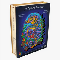 Hippocampus 150pcs Wooden Jigsaw Puzzle from JaCaRou 3
