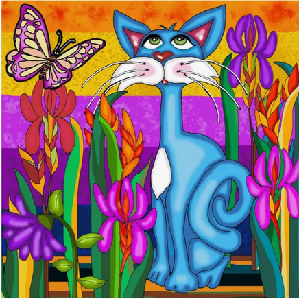 Sky Diamond Painting Art Kit from JaCaRou