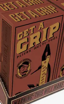 Get a Grip Pliers Multi-Tool 2