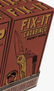 Fix-It Carabiner 3