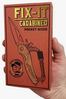 Fix-It Carabiner 2