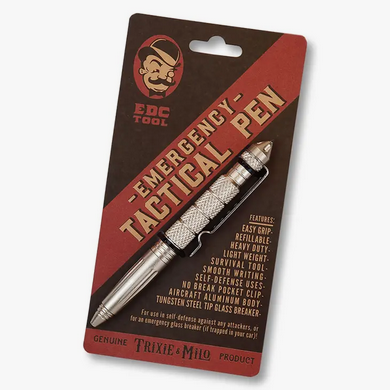 Emergency Tactical Pen 4