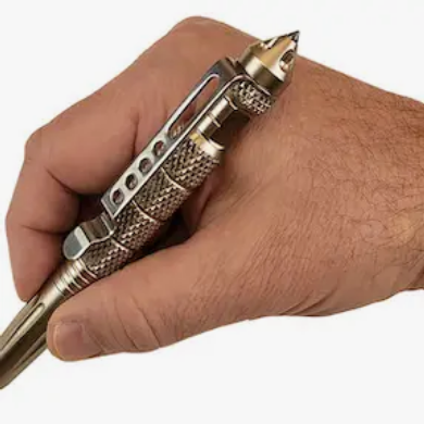 Emergency Tactical Pen 3