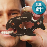 Piranha Multi-Tool 3