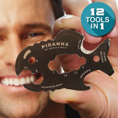 Piranha Multi-Tool 3