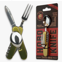 Hobo Knife - for Camping, and Outdoor Fun 3