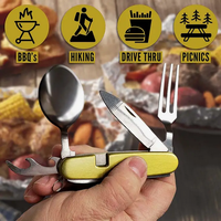 Hobo Knife - for Camping, and Outdoor Fun 2