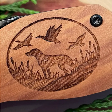 Duck Hunting in Circle Knife 3