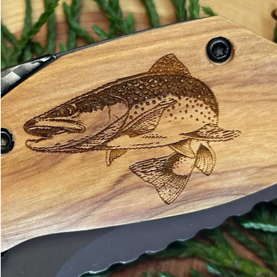 Trout Knife 2