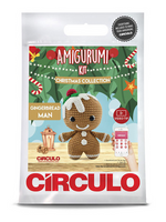 Amigurumi Christmas Kit Gingerbread Man