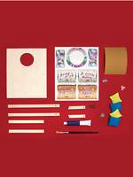Toss & Score Kids Woodworking Kit