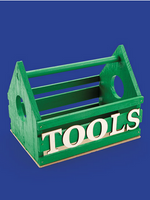 Toolbox Kids Woodworking Kit