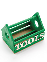 Toolbox Kids Woodworking Kit