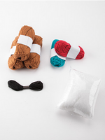 Cuddle Buddies Crochet Kit