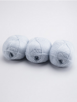 Forget-Me-Knot Lapghan Crochet Kit
