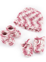 Bundle of Joy Set Crochet Kit