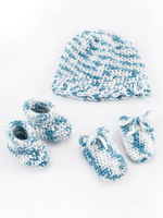 Bundle of Joy Set Crochet Kit