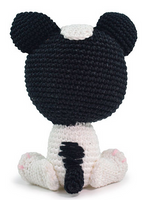 Amigurumi Art Cats & Dogs Kit - French Bulldog