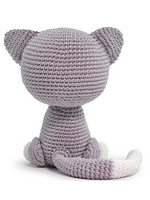 Amigurumi Art Cats & Dogs Kit - Persian