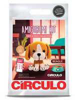 Amigurumi Art Cats & Dogs Kit - Beagle